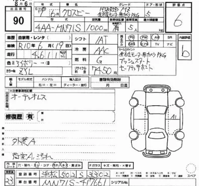 Suzuki XBEE