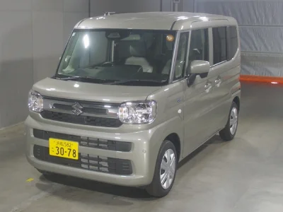 Suzuki Spacia