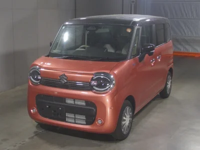Suzuki Wagon R Smile