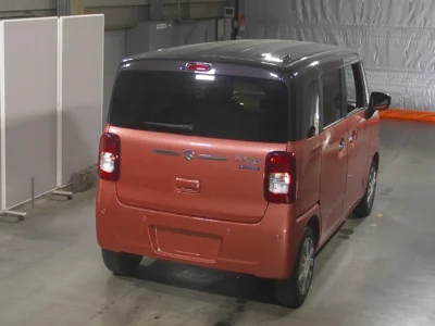 Suzuki Wagon R Smile