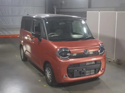 Suzuki Wagon R Smile