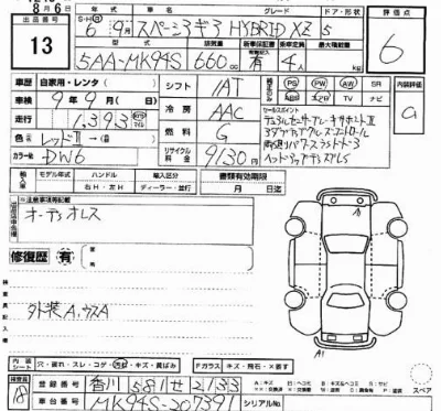 Suzuki SPACIA GEAR
