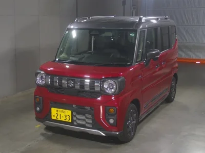 Suzuki Spacia Gear