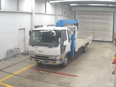 Hino Ranger