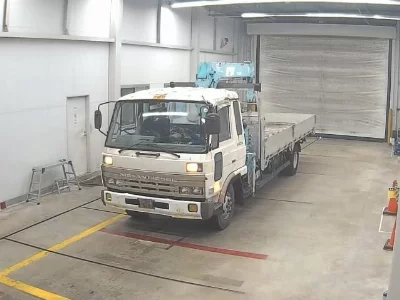 NISSAN DIESEL (UD) CONDOR