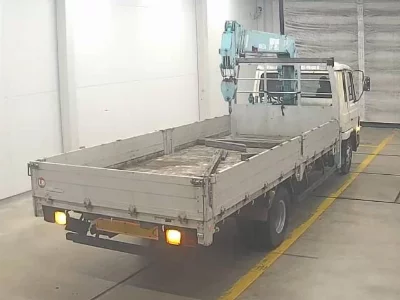 NISSAN DIESEL (UD) CONDOR