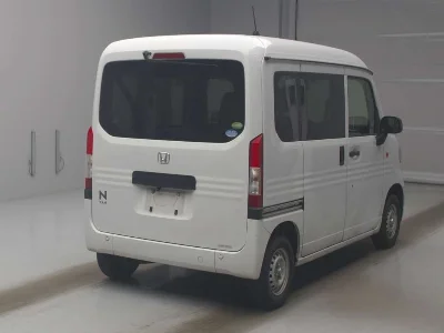 Honda N-Van