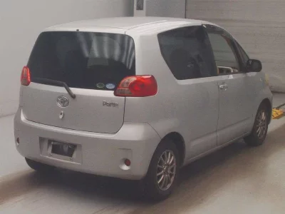 Toyota Porte