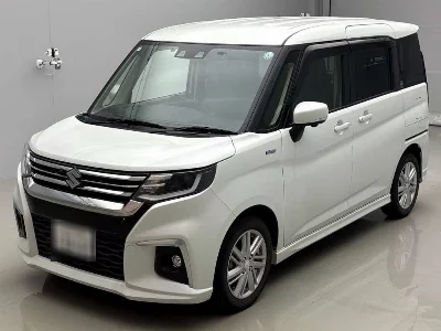Suzuki Solio