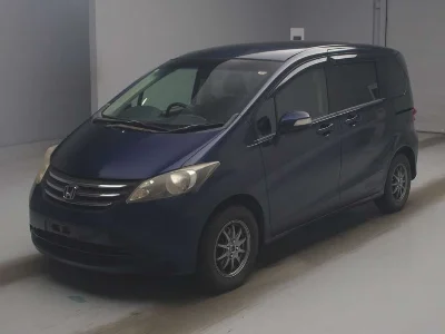 Honda Freed Spike