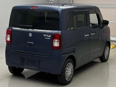 Suzuki Wagon R Smile