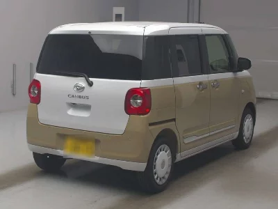 Daihatsu Move Canbus