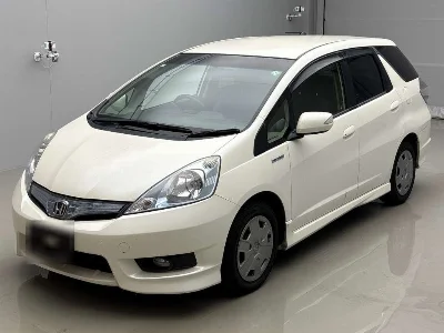 Honda FIT SHUTTLE HYBRID