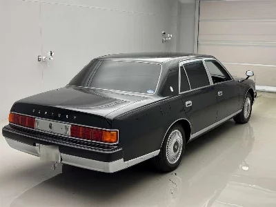 Toyota Century