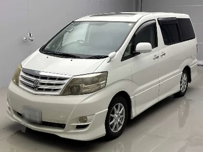 Toyota ALPHARD V