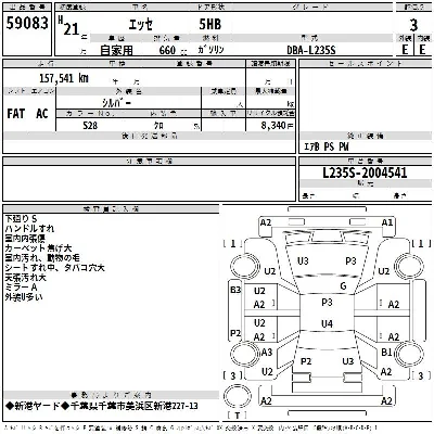 Daihatsu Esse