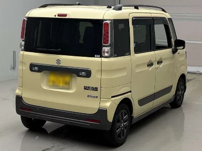 Suzuki Spacia Gear