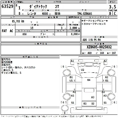 Toyota DYNA TRUCK