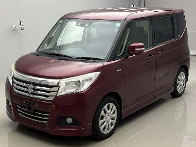 Suzuki Solio