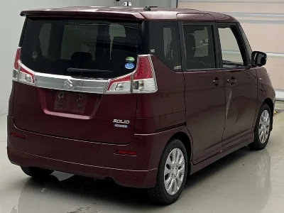 Suzuki Solio
