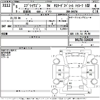 Suzuki EVERY