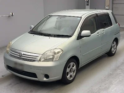 Toyota Raum
