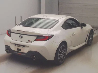 Toyota Gr 86