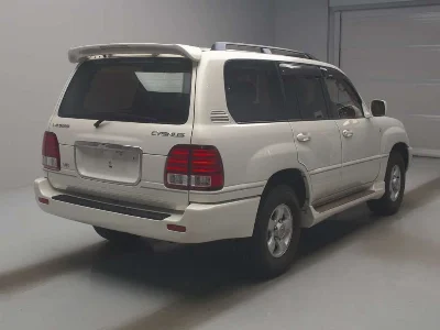 Статистика аукционов Toyota LAND CRUISER 100