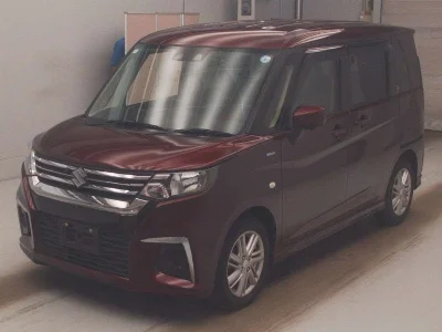 Suzuki Solio