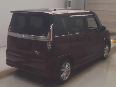Suzuki Solio