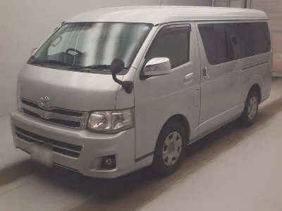 Toyota HIACE WAGON
