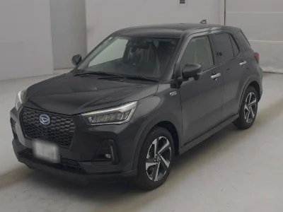 Daihatsu Rocky