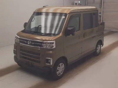 Daihatsu Hijet Cargo