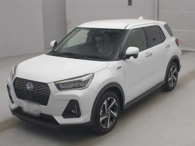 Daihatsu Rocky