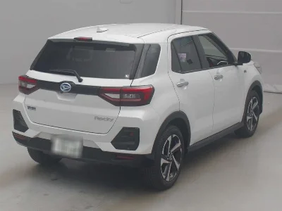 Daihatsu ROCKY