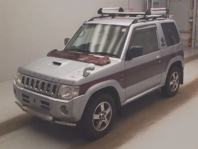 Mitsubishi Pajero Mini