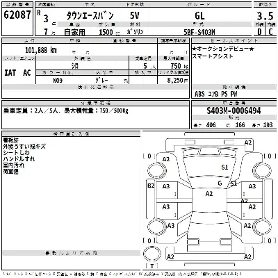 Toyota TownAce
