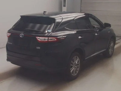 Toyota HARRIER HYBRID