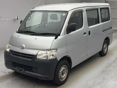 Toyota LiteAce Van