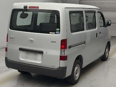 Toyota LiteAce Van