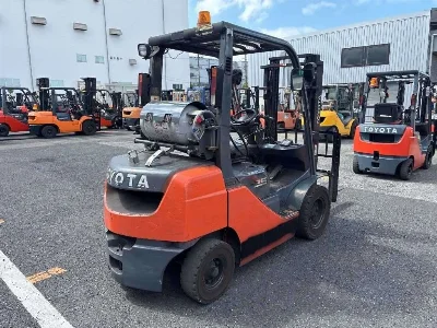Toyota  FORKLIFT