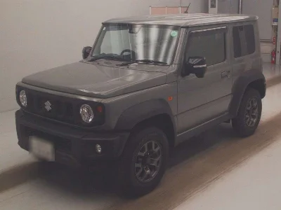 Suzuki Jimny Sierra