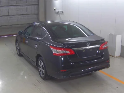 Nissan BLUEBIRD SYLPHY