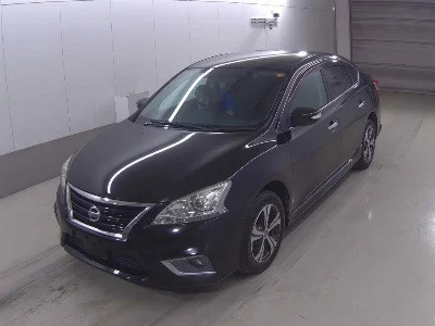 Nissan BLUEBIRD SYLPHY
