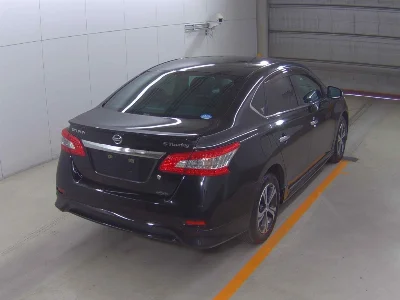 Nissan BLUEBIRD SYLPHY
