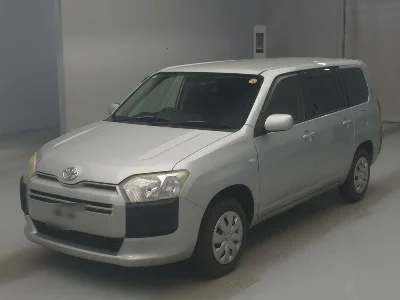 Toyota SUCCEED WAGON