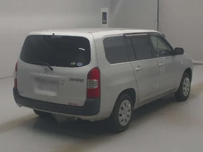 Toyota SUCCEED WAGON