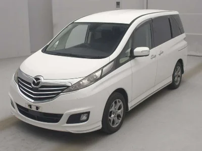 Mazda Biante