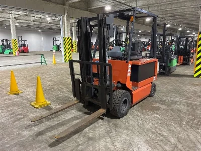 NISSAN  FORKLIFT 