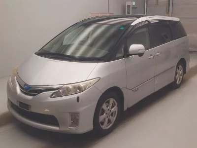Toyota Estima Hybrid
